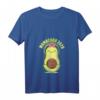 Damen Mamacado Schwangerschaft T-Shirt mit V-Ausschnitt – Lustiges Geschenk für werdende Mama 2020, ideal zum Geburtstag & Schwangerschaftsfeier