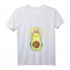 Damen Mamacado Schwangerschaft T-Shirt mit V-Ausschnitt – Lustiges Geschenk für werdende Mama 2020, ideal zum Geburtstag & Schwangerschaftsfeier