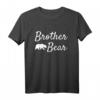 Brother Bear Shirt - Familien-Matching-Outfits für Weihnachten, Halloween & Geburtstage - Papa, Mama & Baby Bären Shirts
