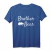 Brother Bear Shirt - Familien-Matching-Outfits für Weihnachten, Halloween & Geburtstage - Papa, Mama & Baby Bären Shirts