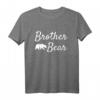 Brother Bear Shirt - Familien-Matching-Outfits für Weihnachten, Halloween & Geburtstage - Papa, Mama & Baby Bären Shirts