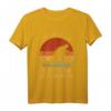 Momzilla Mother Of Monsters Vintage Mama Muttertag T-Shirt – Niedliches Familien-T-Shirt für Mutter, Oma & Familienfeiern