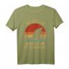 Momzilla Mother Of Monsters Vintage Mama Muttertag T-Shirt – Niedliches Familien-T-Shirt für Mutter, Oma & Familienfeiern