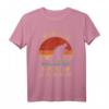 Momzilla Mother Of Monsters Vintage Mama Muttertag T-Shirt – Niedliches Familien-T-Shirt für Mutter, Oma & Familienfeiern