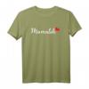 Mamaleh Jüdische Mama T-Shirt für Passover & Muttertag - Perfektes Geschenk für jüdische Mütter und Familienmitglieder