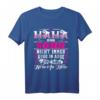 Mama und Sohn Partnerlook T-Shirt mit Spruch – Witziges Muttertagsgeschenk für die beste Mama und stolzes Team