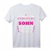 Mama und Sohn Partnerlook T-Shirt mit Spruch – Witziges Muttertagsgeschenk für die beste Mama und stolzes Team