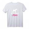 Airedale Terrier Mama T-Shirt für Hundeliebhaberinnen – Klassisch geschnitten, ideal als Geschenk für Hundemütter