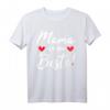 Beste Mama der Welt T-Shirt – Perfektes Muttertagsgeschenk und Dankeschön für die beste Mama