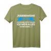 Jugendweihe 2021 T-Shirt - Ich kann jetzt alles ... ähm Mama, lustiges Feier-Outfit für Jugendliche