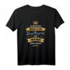 Mama Majestät Geschenk - Lustiges Muttertag T-Shirt mit Krone für die Königin der Familie, perfekt für Geburtstag, Muttertag & Weihnachten