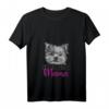 Damen Yorkshire Terrier Hunde-Motiv T-Shirt mit V-Ausschnitt - Lustiges Yorkshire Mama Design für Hundeliebhaberinnen