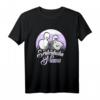 Seidenhuhn Mama T-Shirt für Damen - Lustiges Retro Vintage Hühner Motiv, ideales Geschenk für Hühnerhalterinnen, Landwirtinnen & Geflügelzüchterinnen