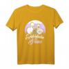 Seidenhuhn Mama T-Shirt für Damen - Lustiges Retro Vintage Hühner Motiv, ideales Geschenk für Hühnerhalterinnen, Landwirtinnen & Geflügelzüchterinnen