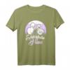 Seidenhuhn Mama T-Shirt für Damen - Lustiges Retro Vintage Hühner Motiv, ideales Geschenk für Hühnerhalterinnen, Landwirtinnen & Geflügelzüchterinnen