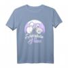Seidenhuhn Mama T-Shirt für Damen - Lustiges Retro Vintage Hühner Motiv, ideales Geschenk für Hühnerhalterinnen, Landwirtinnen & Geflügelzüchterinnen
