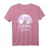 Seidenhuhn Mama T-Shirt für Damen - Lustiges Retro Vintage Hühner Motiv, ideales Geschenk für Hühnerhalterinnen, Landwirtinnen & Geflügelzüchterinnen