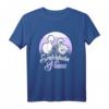Seidenhuhn Mama T-Shirt für Damen - Lustiges Retro Vintage Hühner Motiv, ideales Geschenk für Hühnerhalterinnen, Landwirtinnen & Geflügelzüchterinnen