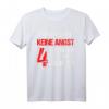 Du machst mir keine Angst Ich Habe 4 Töchter T-Shirt – Lustiges Geschenk für stolze Väter und Mütter zu Vatertag & Weihnachten