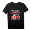 Damen Geschenk zum Muttertag für die beste Mama der Welt T-Shirt – Perfekte Geschenkidee für Weihnachten & Muttertag