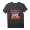 Damen Geschenk zum Muttertag für die beste Mama der Welt T-Shirt – Perfekte Geschenkidee für Weihnachten & Muttertag