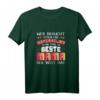 Damen Geschenk zum Muttertag für die beste Mama der Welt T-Shirt – Perfekte Geschenkidee für Weihnachten & Muttertag