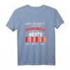 Damen Geschenk zum Muttertag für die beste Mama der Welt T-Shirt – Perfekte Geschenkidee für Weihnachten & Muttertag
