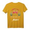 Doodle Mama Geschenk Goldendoodle Mama T-Shirt – Süßes Hundebekleidungsstück für Hundemütter & Goldendoodle-Liebhaberinnen