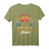 Doodle Mama Geschenk Goldendoodle Mama T-Shirt – Süßes Hundebekleidungsstück für Hundemütter & Goldendoodle-Liebhaberinnen