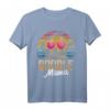 Doodle Mama Geschenk Goldendoodle Mama T-Shirt – Süßes Hundebekleidungsstück für Hundemütter & Goldendoodle-Liebhaberinnen