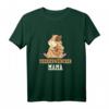 Meerschweinchen Mama T-Shirt - Niedliches Nager Geschenk für Frauen und Mädchen, Lustiges Tiermotiv für Tierliebhaberinnen