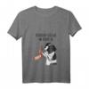 Damen Border Collie Mom Hunde Mama Frauchen T-Shirt mit V-Ausschnitt – Perfektes Geschenk für Hundeliebhaberinnen zu Muttertag, Geburtstag & Weihnachten