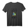 Damen Süßer Wellensittich Mama Papagei Glück Lustig Spruch T-Shirt – Perfektes Geschenk für Tier- und Vogelliebhaberinnen