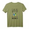 Damen Süßer Wellensittich Mama Papagei Glück Lustig Spruch T-Shirt – Perfektes Geschenk für Tier- und Vogelliebhaberinnen