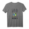 Damen Süßer Wellensittich Mama Papagei Glück Lustig Spruch T-Shirt – Perfektes Geschenk für Tier- und Vogelliebhaberinnen