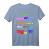 Wenn Mama und Papa nein sagen, dann frage ich Oma und Opa T-Shirt – Lustiges Geschenk zum Geburtstag & Weihnachten für Großeltern, Enkel & Nichte