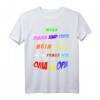Wenn Mama und Papa nein sagen, dann frage ich Oma und Opa T-Shirt – Lustiges Geschenk zum Geburtstag & Weihnachten für Großeltern, Enkel & Nichte
