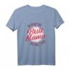 So sieht die beste Mama der Welt aus T-Shirt – Perfektes Geschenk für Muttertag, Geburtstag & Weihnachten