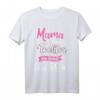 Geburtstagsgeschenk Mama & Muttertagsgeschenk - Lustiges Mama Tochter T-Shirt für die beste Mama der Welt