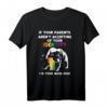 LGBTQ Mama Pride Mama Bear T-Shirt - Unterstütze Vielfalt und Liebe bei Pride & LGBT Events