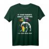 LGBTQ Mama Pride Mama Bear T-Shirt - Unterstütze Vielfalt und Liebe bei Pride & LGBT Events