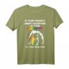 LGBTQ Mama Pride Mama Bear T-Shirt - Unterstütze Vielfalt und Liebe bei Pride & LGBT Events