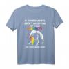 LGBTQ Mama Pride Mama Bear T-Shirt - Unterstütze Vielfalt und Liebe bei Pride & LGBT Events