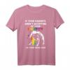 LGBTQ Mama Pride Mama Bear T-Shirt - Unterstütze Vielfalt und Liebe bei Pride & LGBT Events