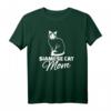 Siamkatzen Mama T-Shirt - Klassisch geschnitten für Katzenmütter & Haustierliebhaberinnen