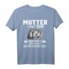 Mama & Sohn Partnerlook T-Shirt – Perfektes Muttertagsgeschenk, Geburtstags- und Weihnachtsgeschenk für Mama und Sohn