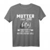 Mama & Sohn Partnerlook T-Shirt – Perfektes Muttertagsgeschenk, Geburtstags- und Weihnachtsgeschenk für Mama und Sohn