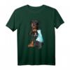 Lustiges Rottweiler & Hund T-Shirt - Geschenk für Hundeliebhaber, Mama & Papa, perfekt für Valentinstag, Muttertag & Geburtstag