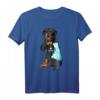 Lustiges Rottweiler & Hund T-Shirt - Geschenk für Hundeliebhaber, Mama & Papa, perfekt für Valentinstag, Muttertag & Geburtstag