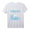 Nicht Erschrecken Papa Mama Ich Habe Vier 4 Töchter - Lustiges Familien-T-Shirt für Vatertag, Muttertag, Geburtstag & Weihnachten